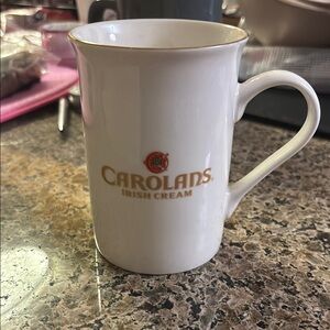 White Ceramic Dining Mug Minimalist Design